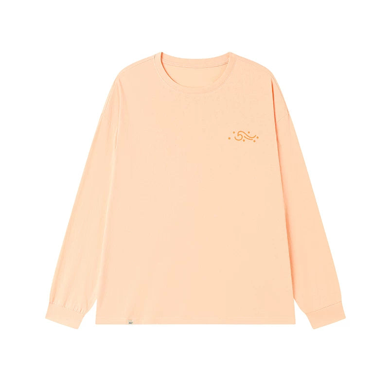 CryingCenter Ocean Totem Sports Leisure Long Sleeve