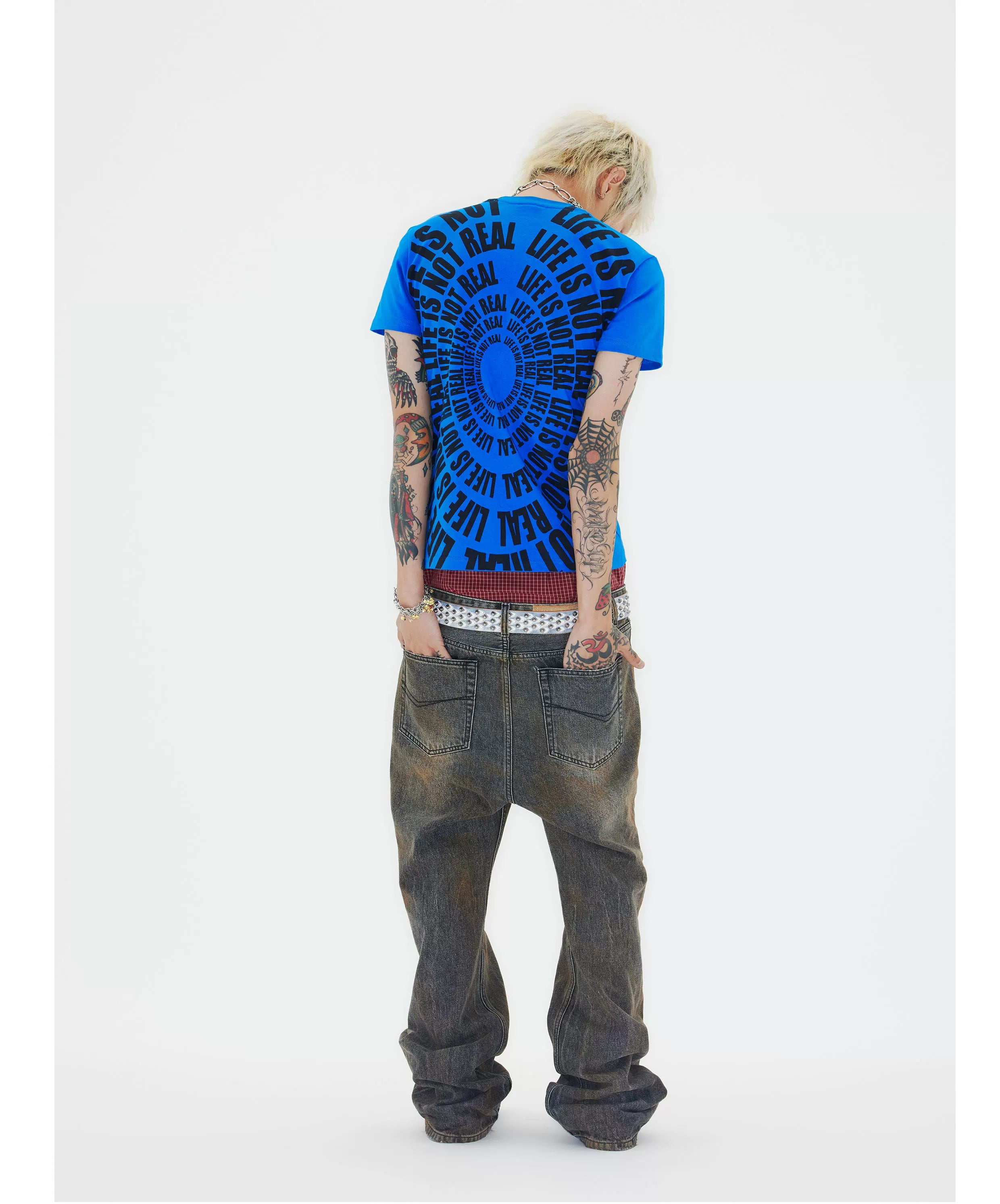 CHAI Casual Versatile Slim Tee