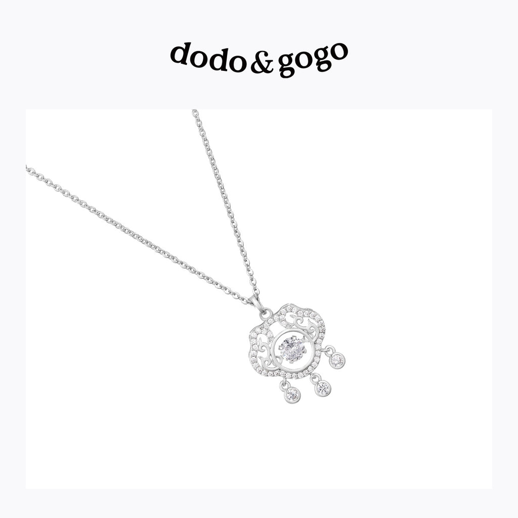 DODOGOGO New Chinese Design Safety Lock