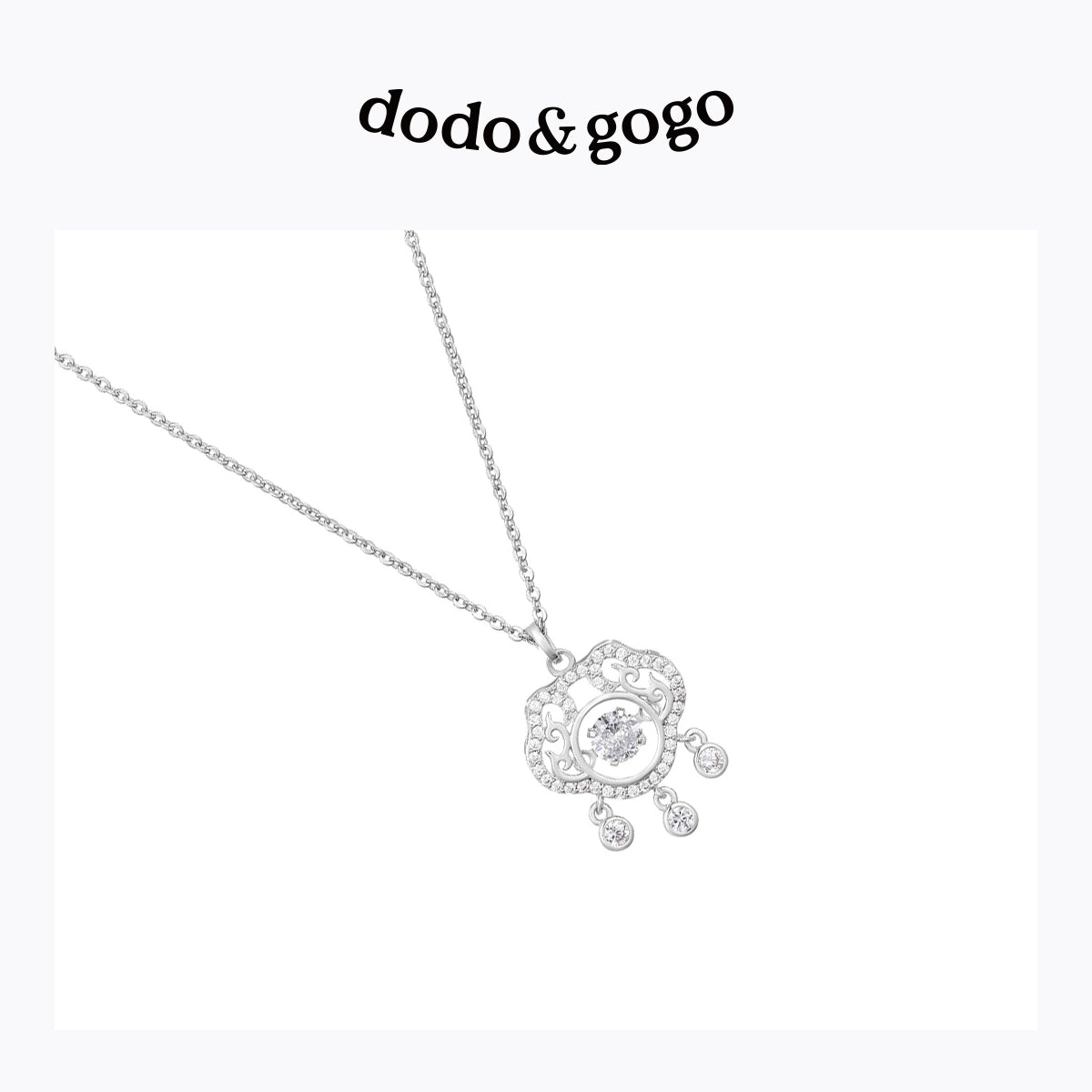 DODOGOGO New Chinese Design Safety Lock