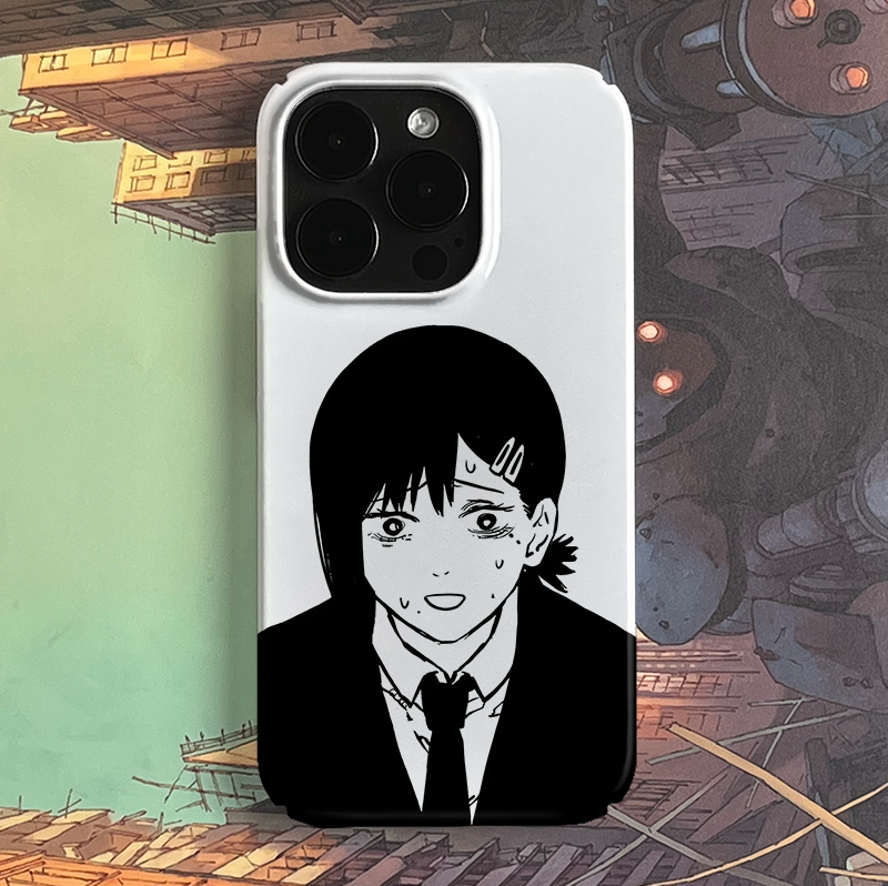Pbcase Niche Premium Anime Apple Phone Case