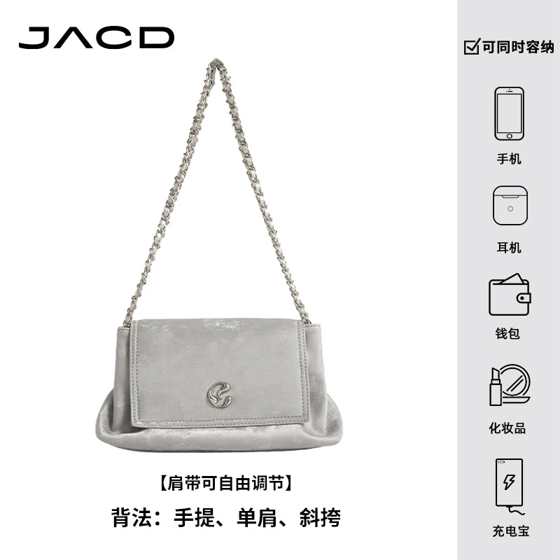 JACD Tote Large Capacity Messenger Bag