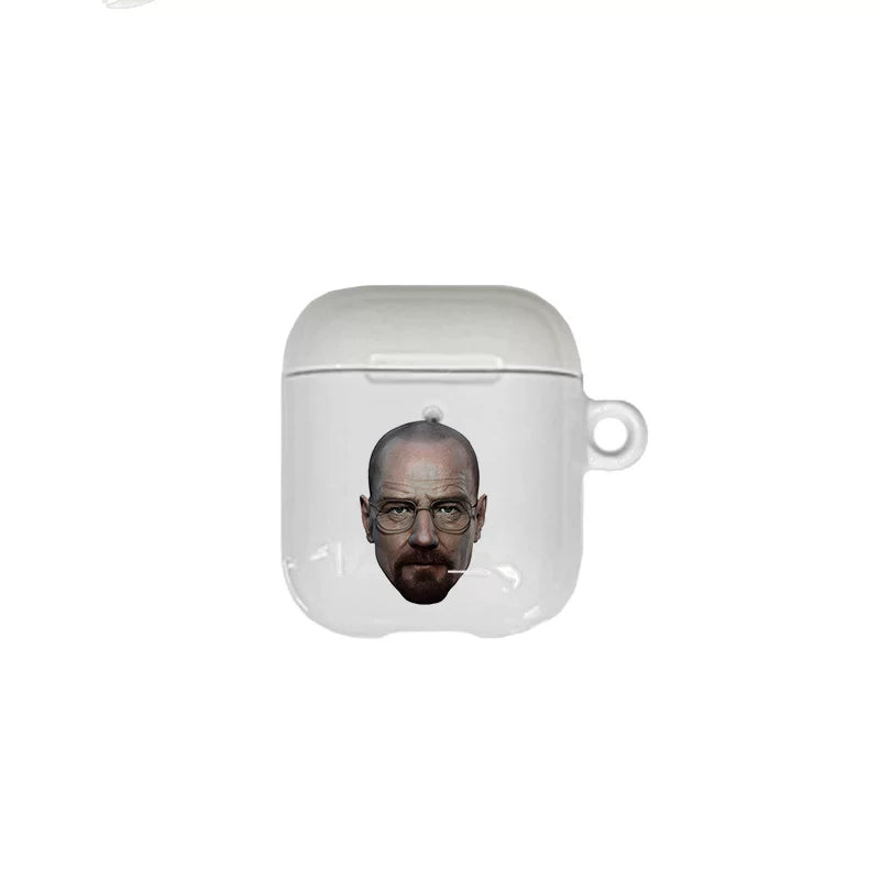 PBCase King of Chemistry Apple Earphone Case