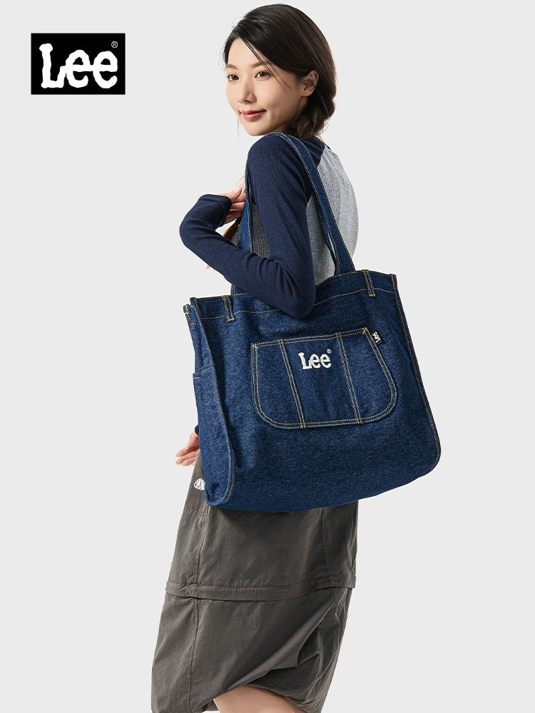 Lee Casual Large Capacity Lightweight Handbag