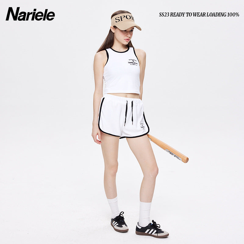 Nariele Sports Two-piece Spice Girls Shorts