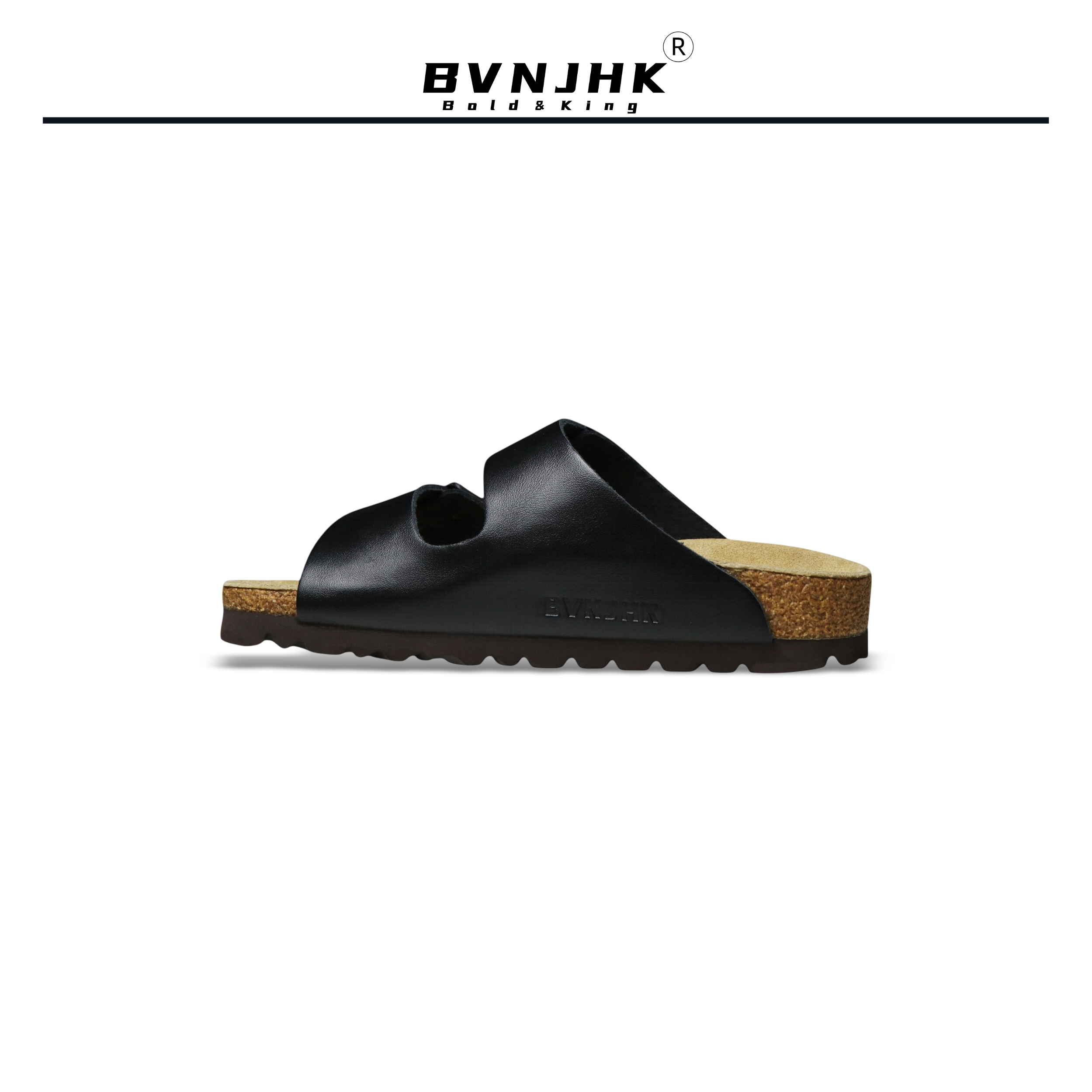 OQ X BVNJHK Lazy Slippers