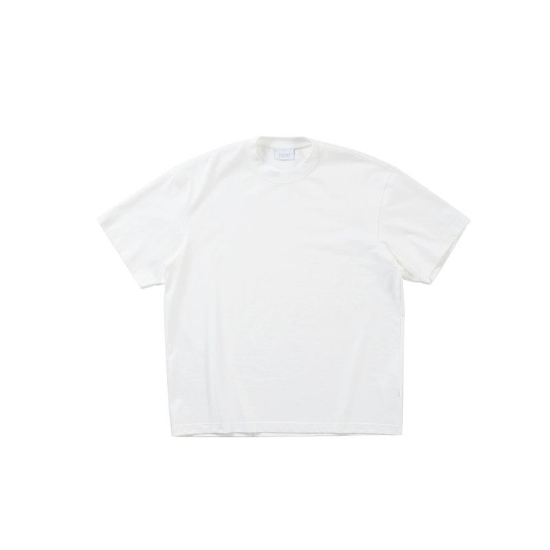 NUMBERSALT Loose Crew Neck Casual Tee
