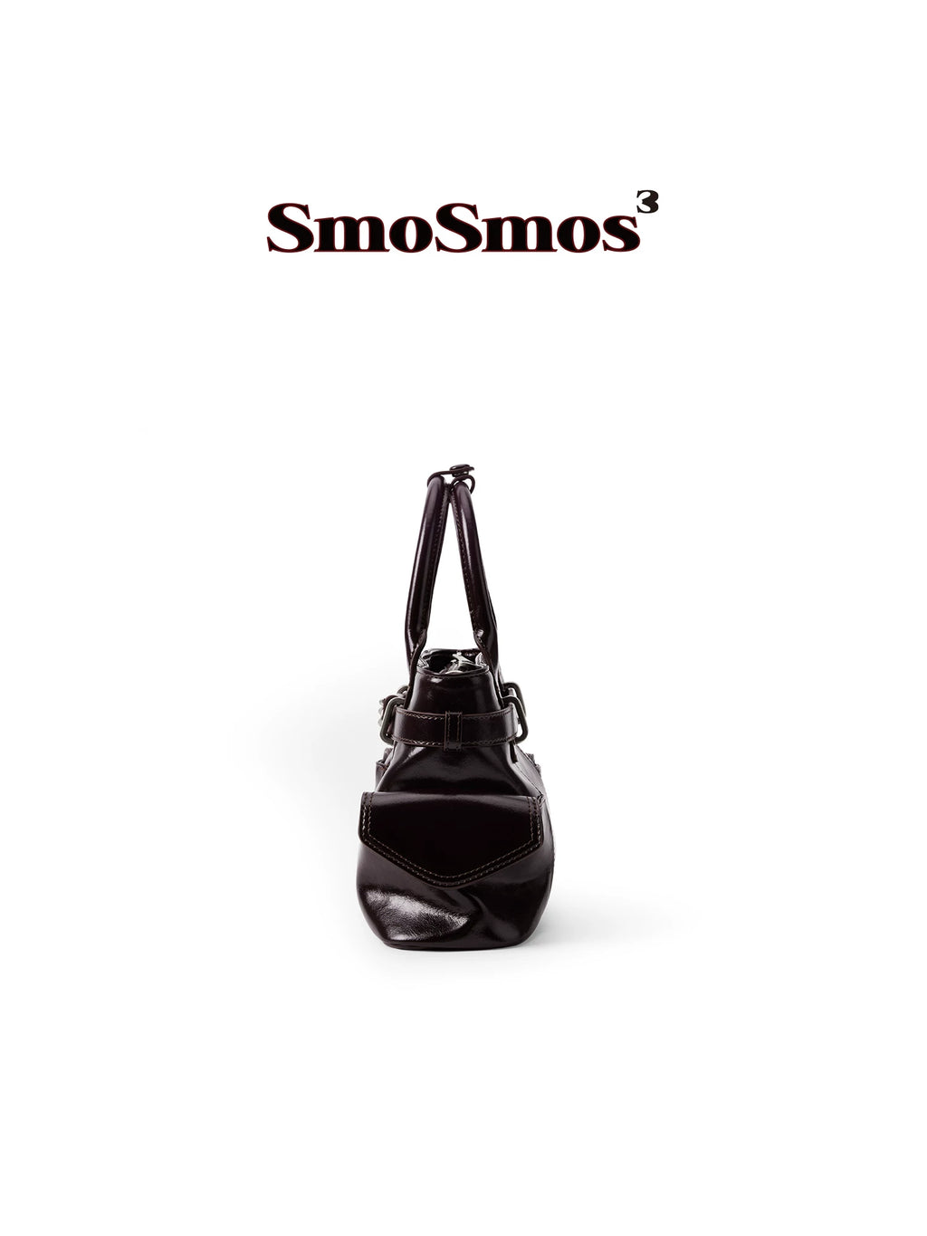 SmoSmos Simple Retro Temperament Messenger Bag