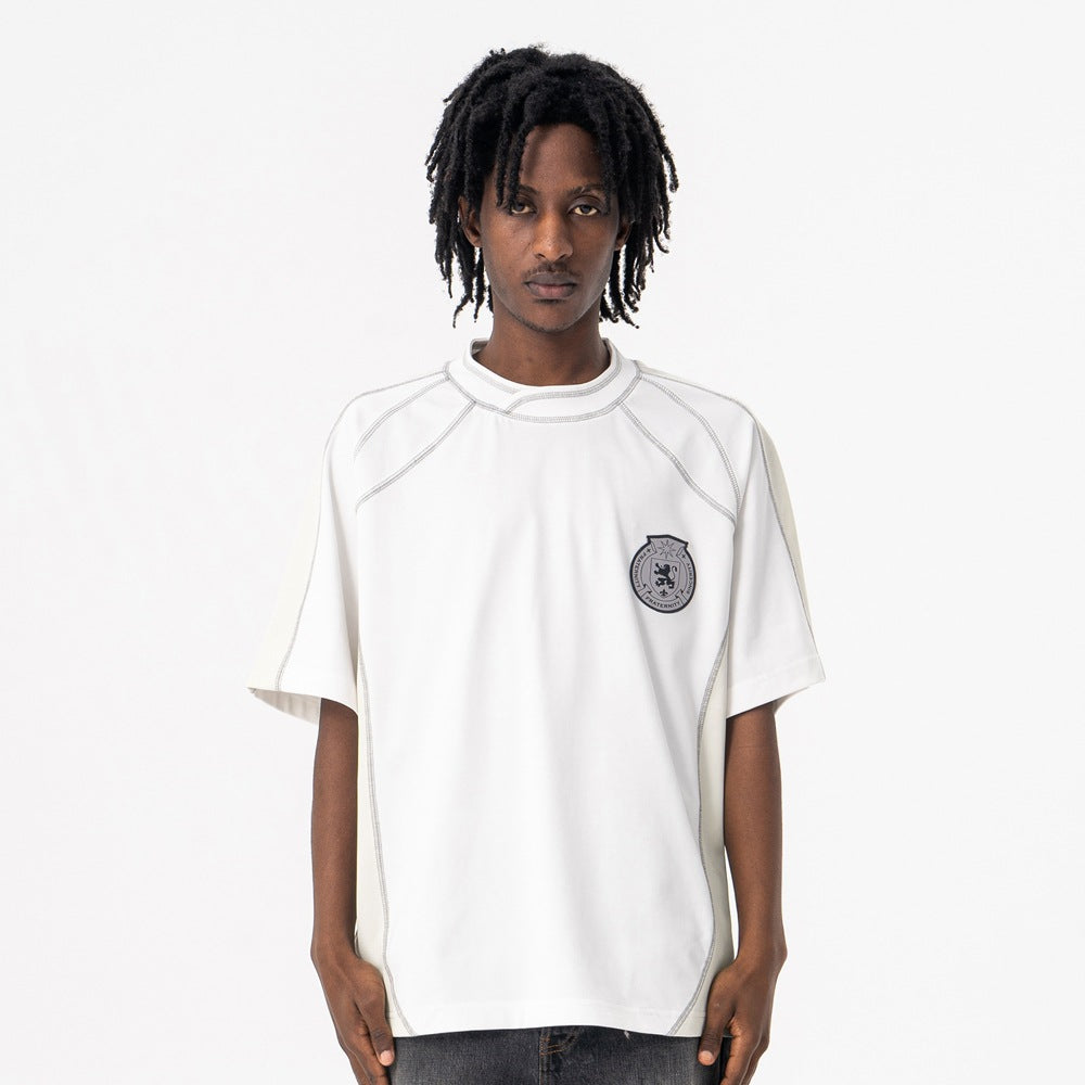 FORGIVNESS Tide  structure splicing Tee