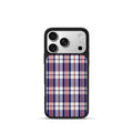 Pbcase Plaid Premium Sense IPhone Case