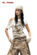 PERSONSOUL Hot Diamond Totem Slim tee