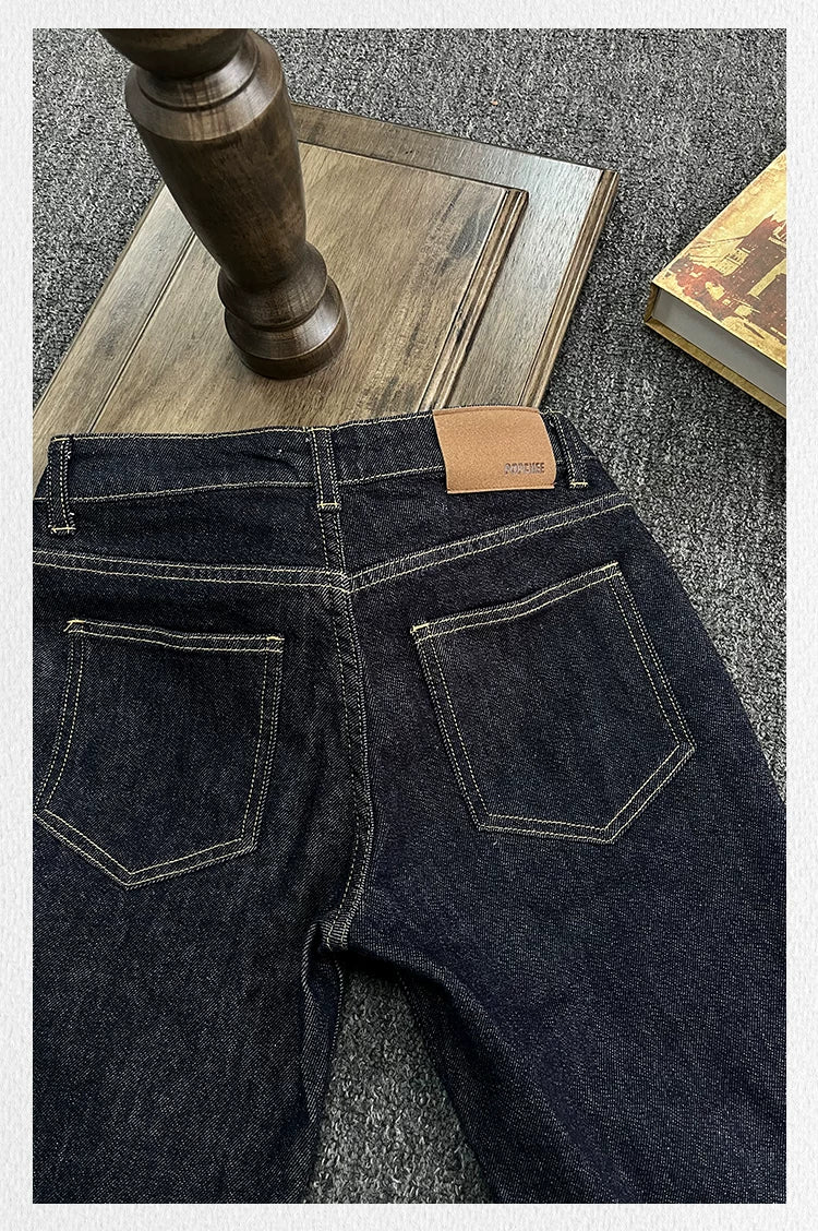 Popchee Mid-rise Slim Jeans