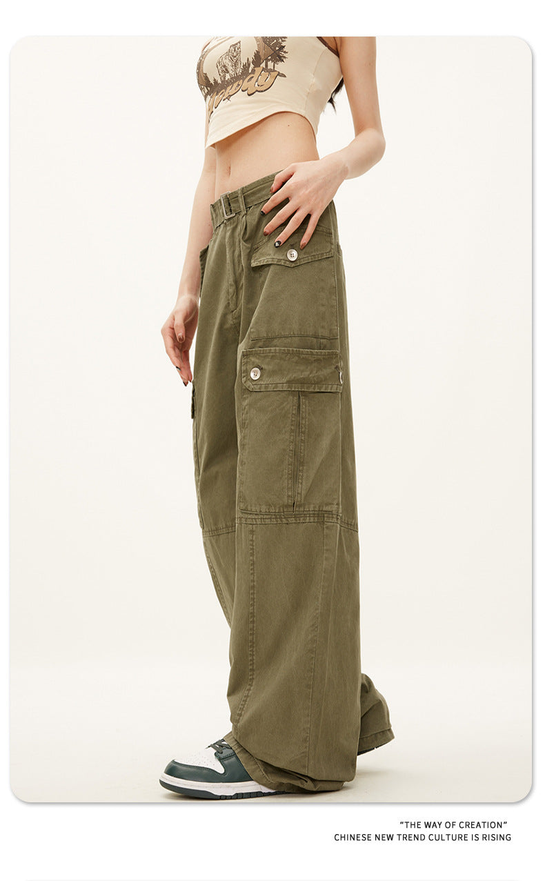 11KN Retro Straight Overalls