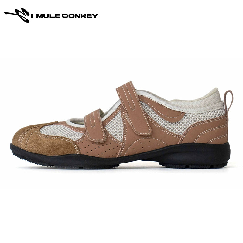 Donkey Casual Hollow Flat Bottom Shallow Mouth Single Shoes