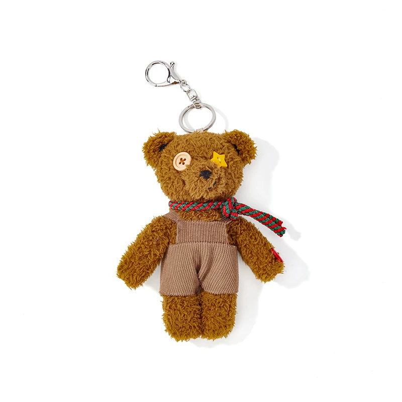 Mcmiko Bear Pendant Personalized Fashionable Bag Pendant