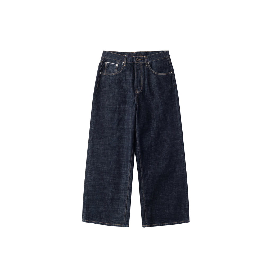 Anniehall Casual Wide Leg Jeans