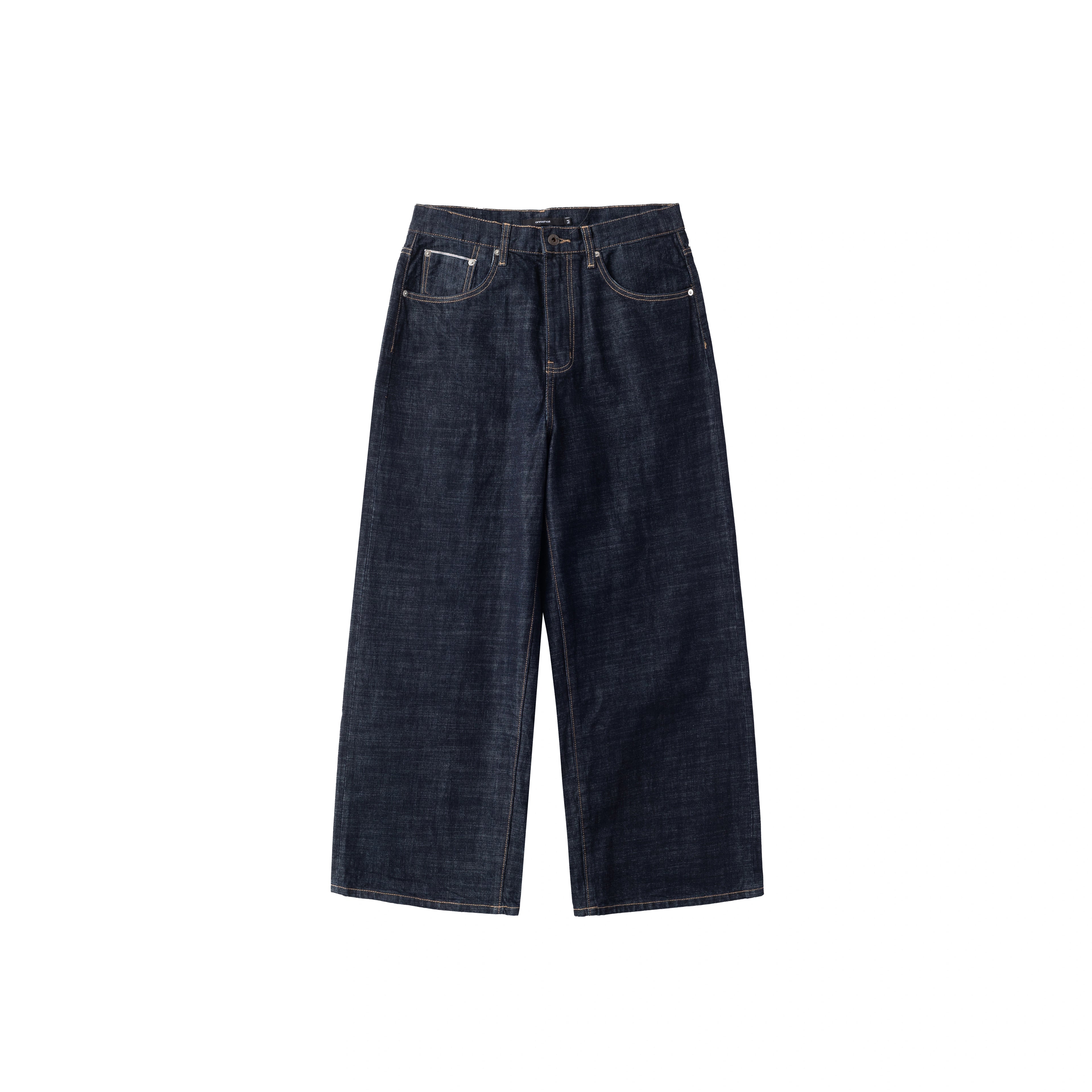 Anniehall Casual Wide Leg Jeans