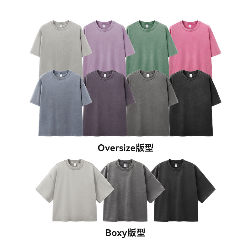 INF Dune 270G pure cotton Tee
