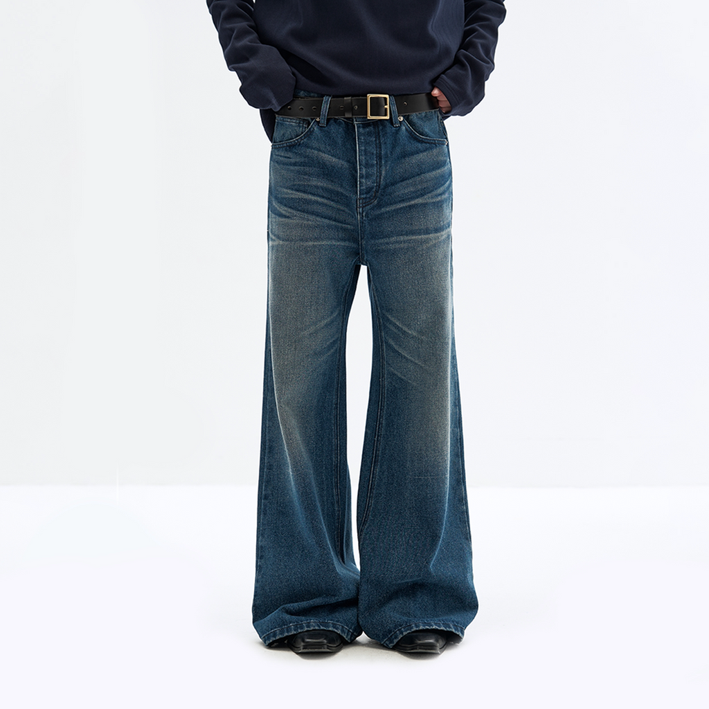 Slight Vogue Vintage Slight Loose Jeans
