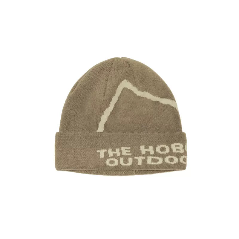 THE HOBOO Casual Thermal Knitted Hat