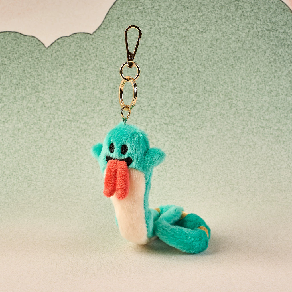 GRAF Zodiac Zodiac Plush Keychain