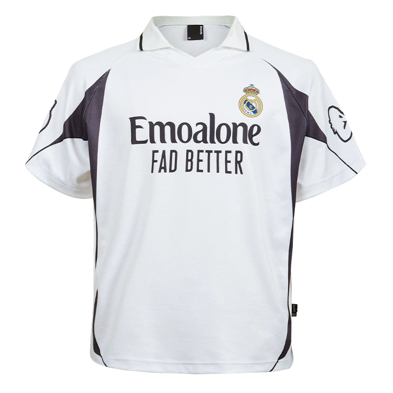 Remedy Real Madrid lonely POLO jersey Tee