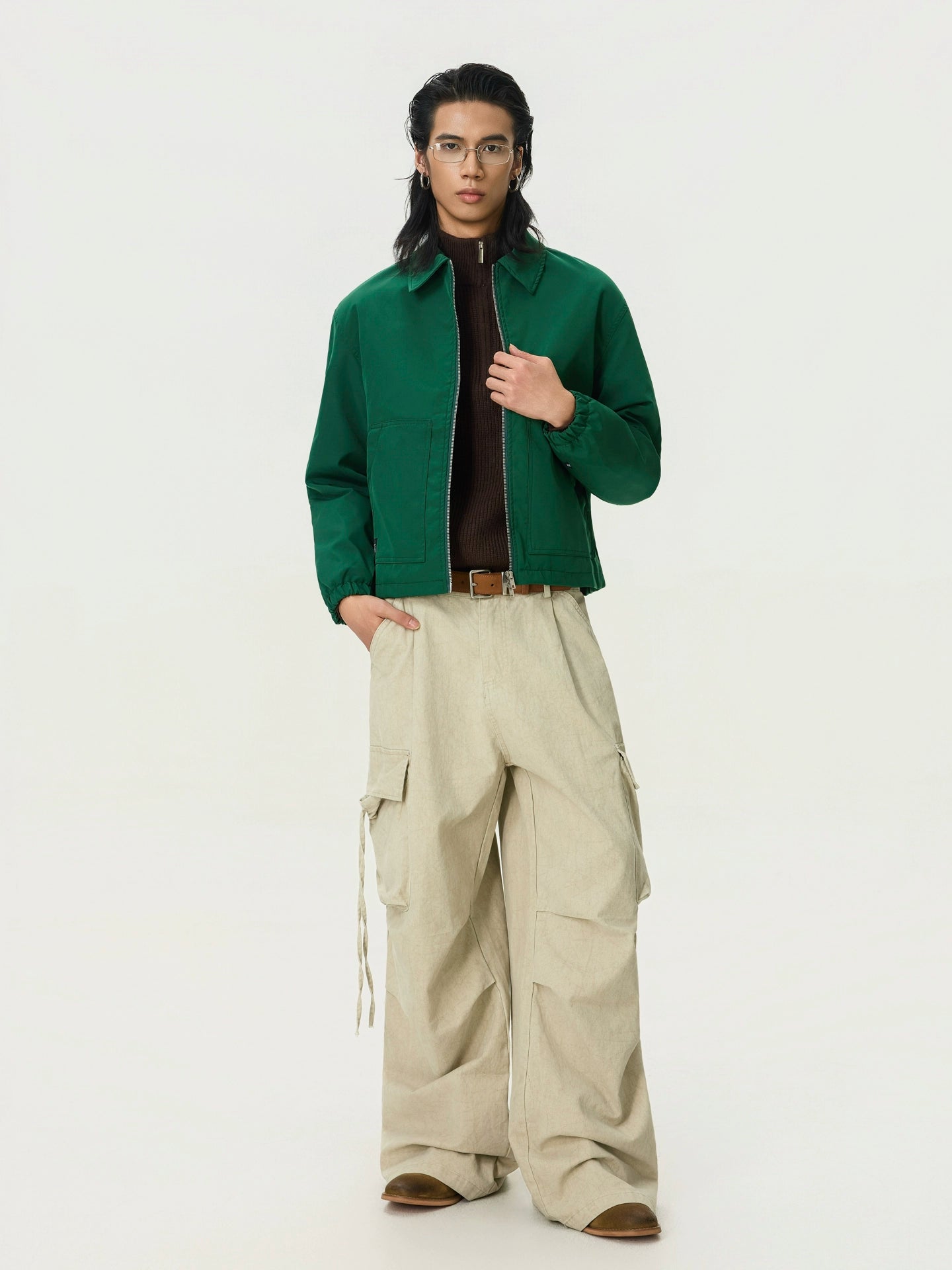 BTSG Vintage Tooling Jacket