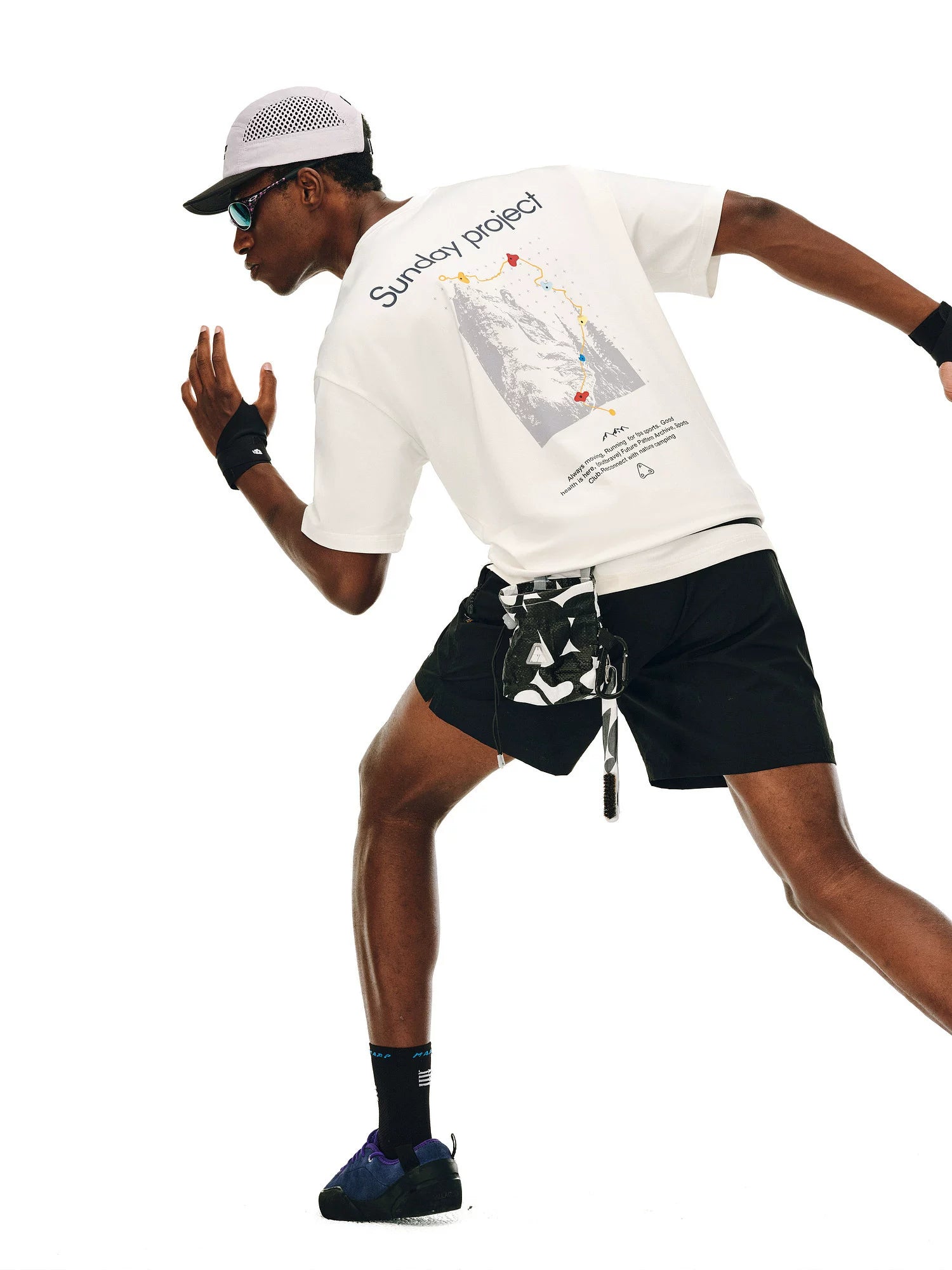 FPA Casual Quick Drying Cool Tee