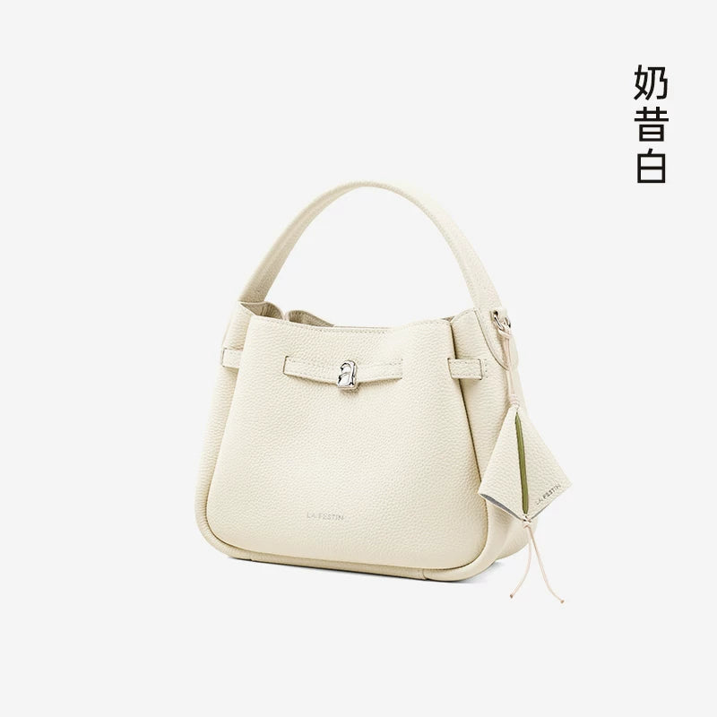 La Festin Crossbody Carry Vegetable Basket Bag