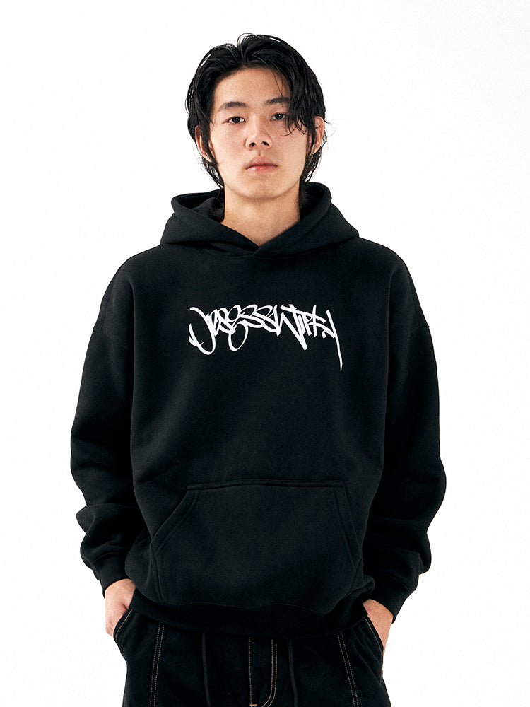 OBSESSWITH Logo Hoodie