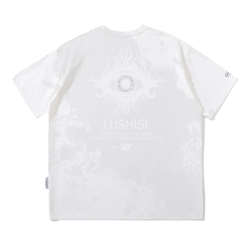 LUSHISI Cool Comfort Sports Quick Drying Tee