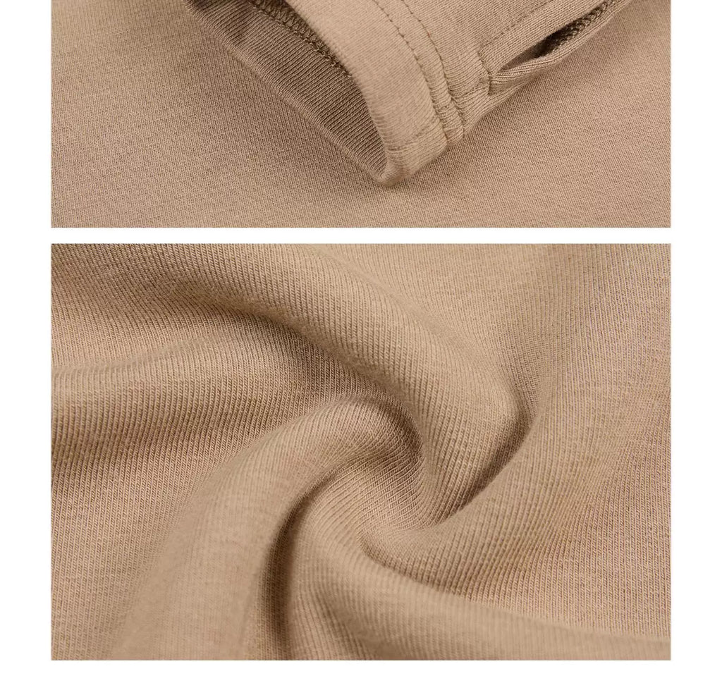 Cherry Melody Turtleneck Knitted Slim Slim Long Sleeves