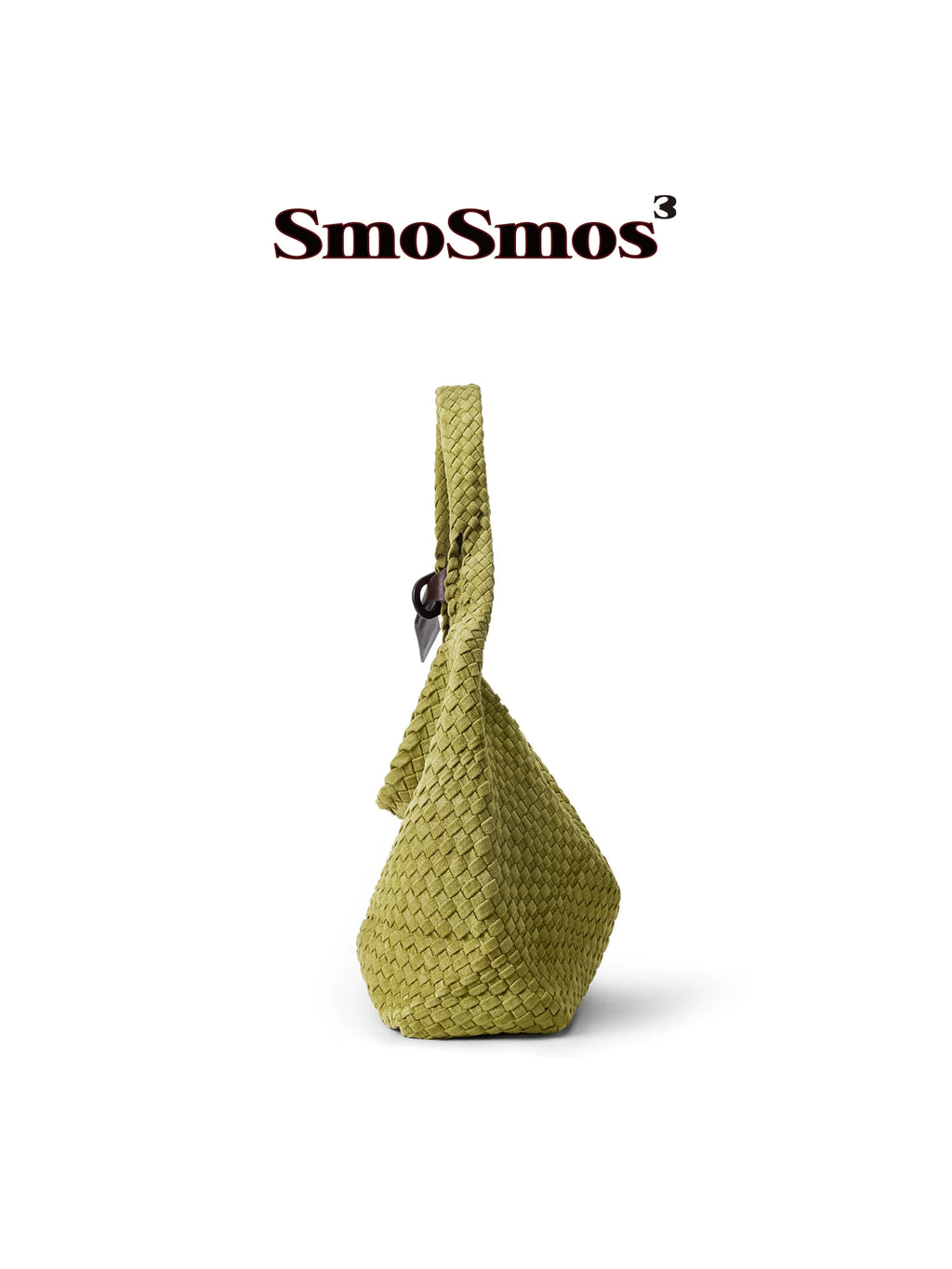 SmoSmos Vintage Woven Slack Underarm Bag