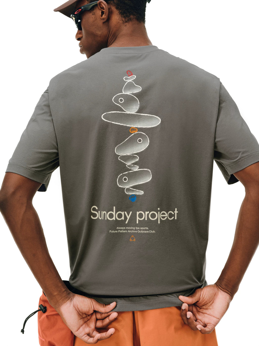 FPA Cool Moisture Wicking Tee