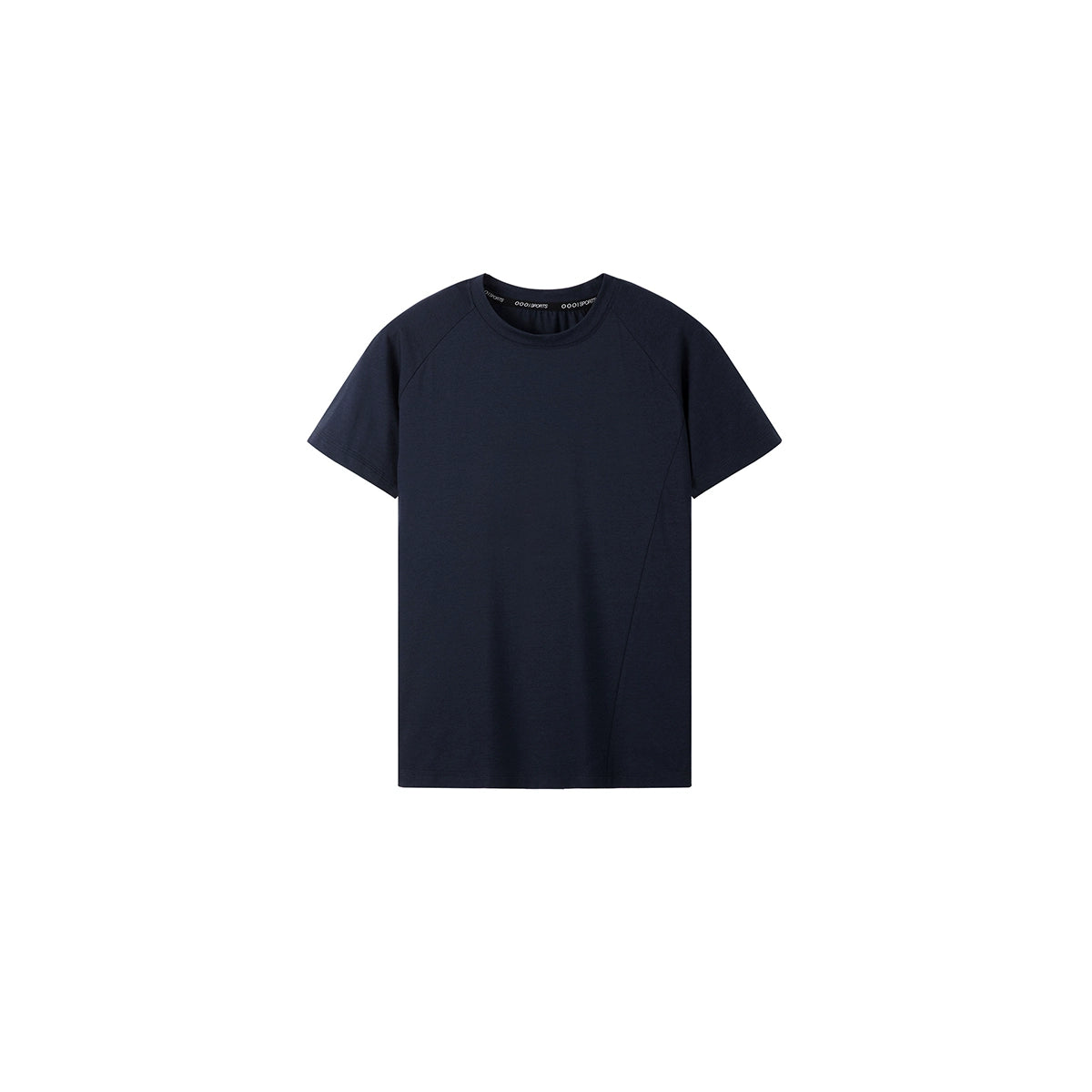 PLUS NO LOGO Thin and Comfortable Side Seam Tee