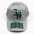 GRAF Heavy Three-dimensional Embroidered Badge Baseball Cap