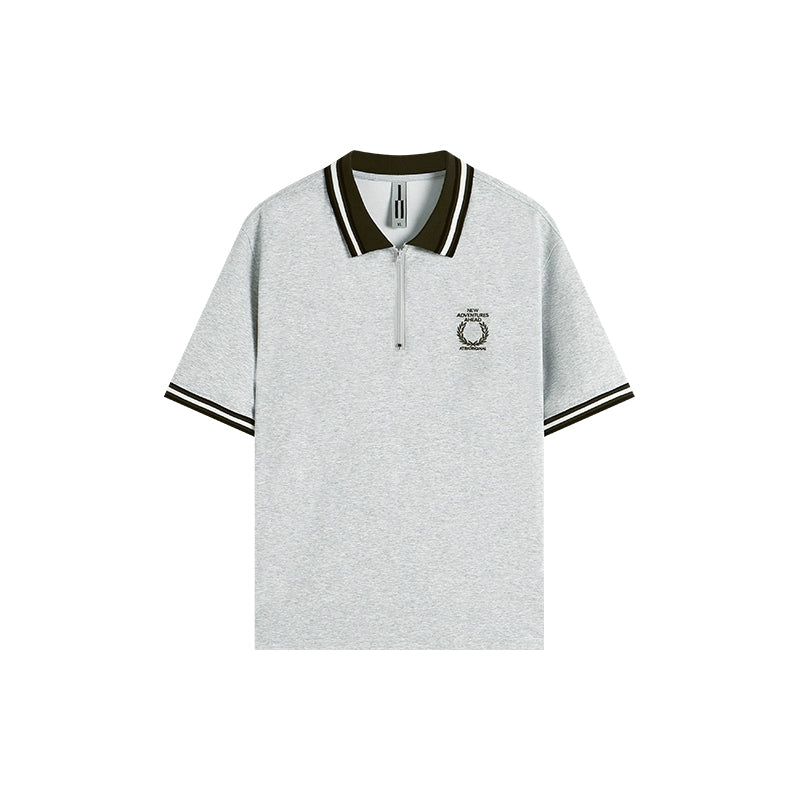 ATRY Golf Logo-embroidered Polo Shirt