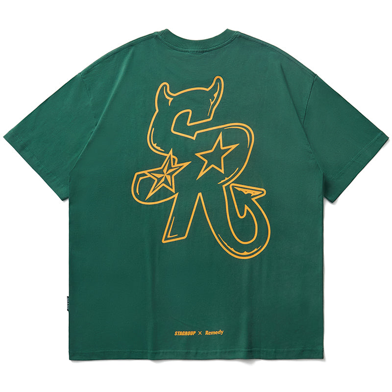 STA X RMD Summer SR Horn Tee