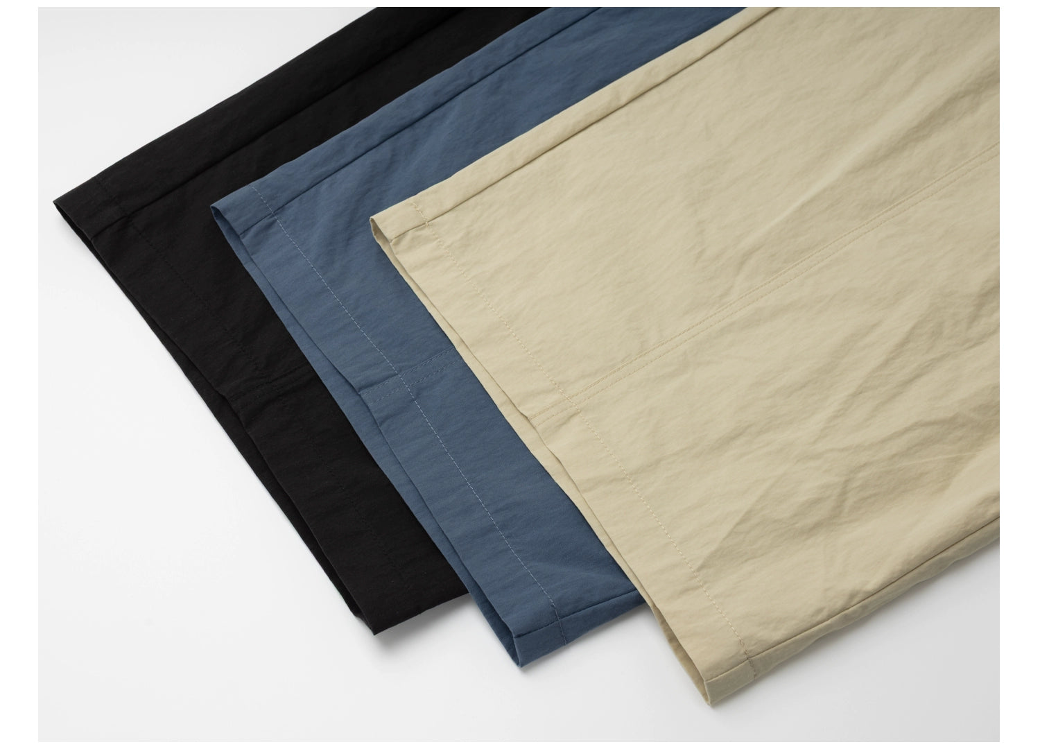 EIGHTHMONTH Drape and Thin Versatile Floor-mopping Casual Pants