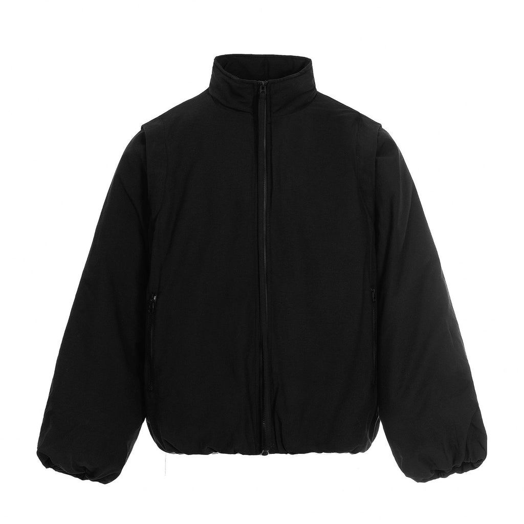 11KN retro warm jacket