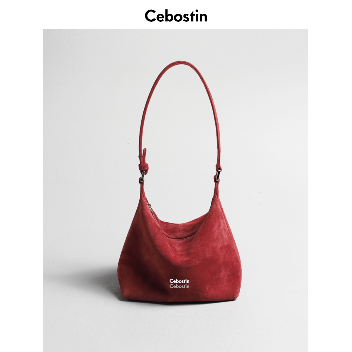 Cebostin Simple Versatile Skew Underarm Bag