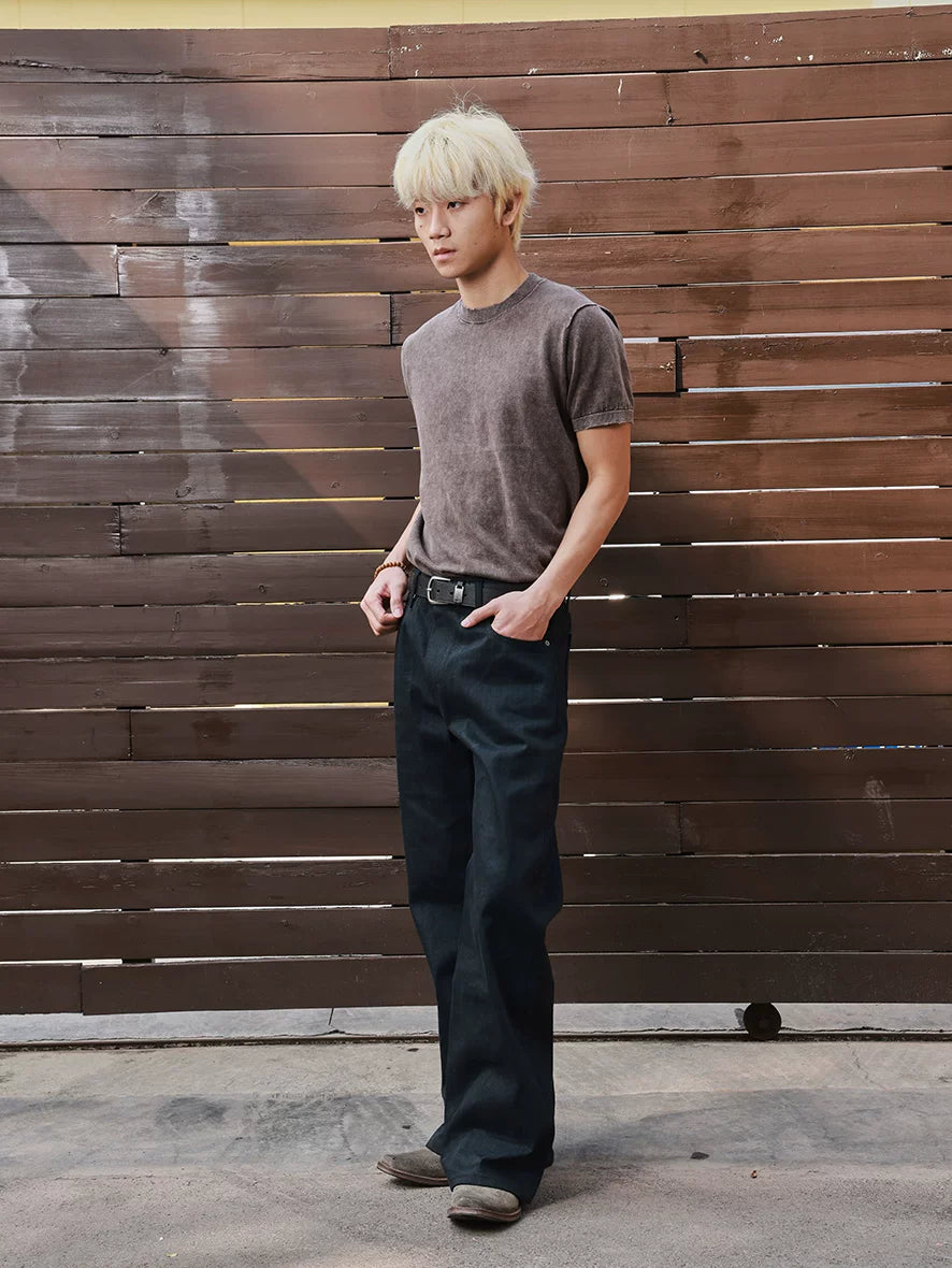 BigProduction Straight Jeans
