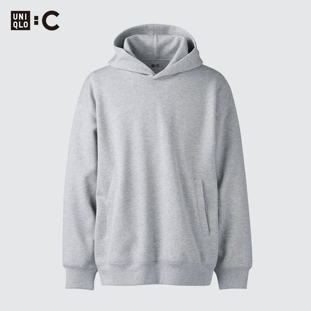 Uniqlo Loose Hooded Sweater
