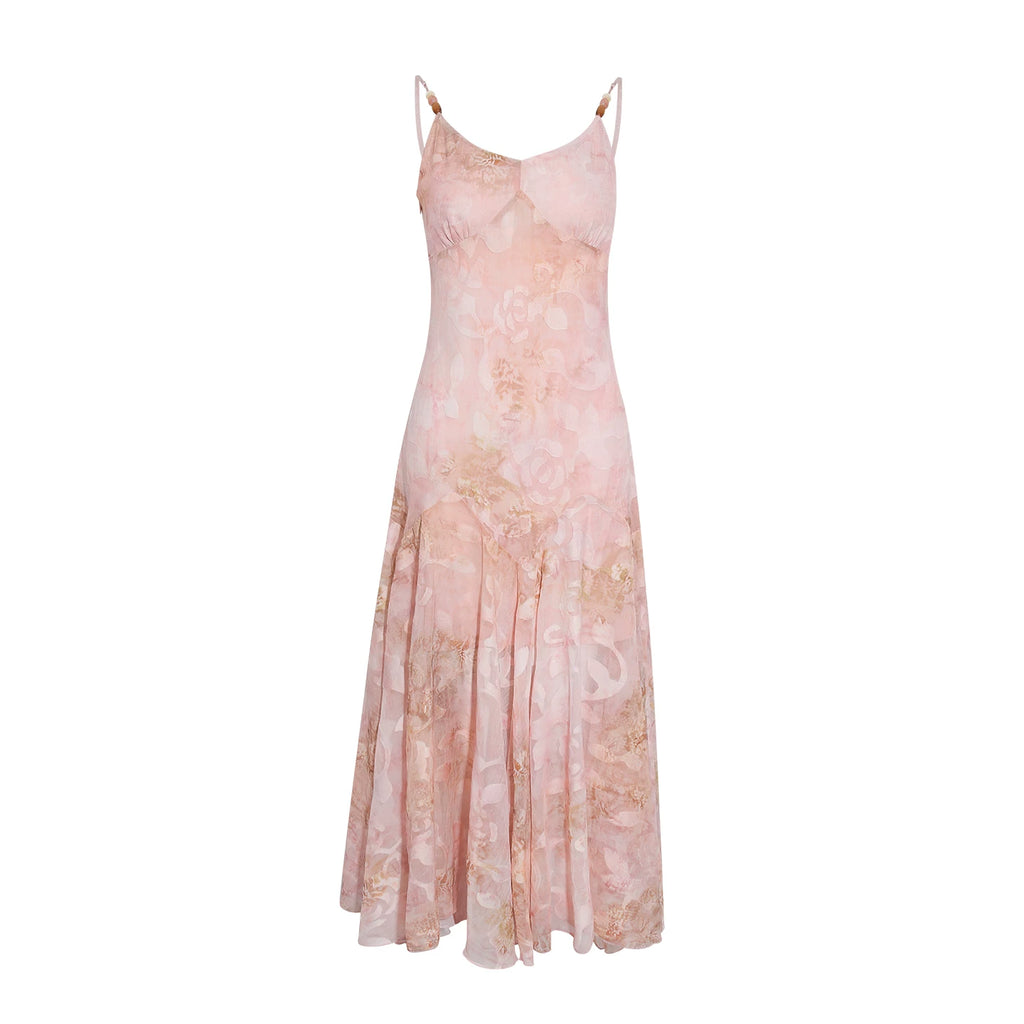 Wildberry Korean Slip Dress