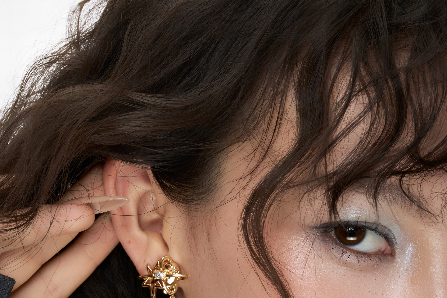 SUMIYAKI Temperament High-end Earrings