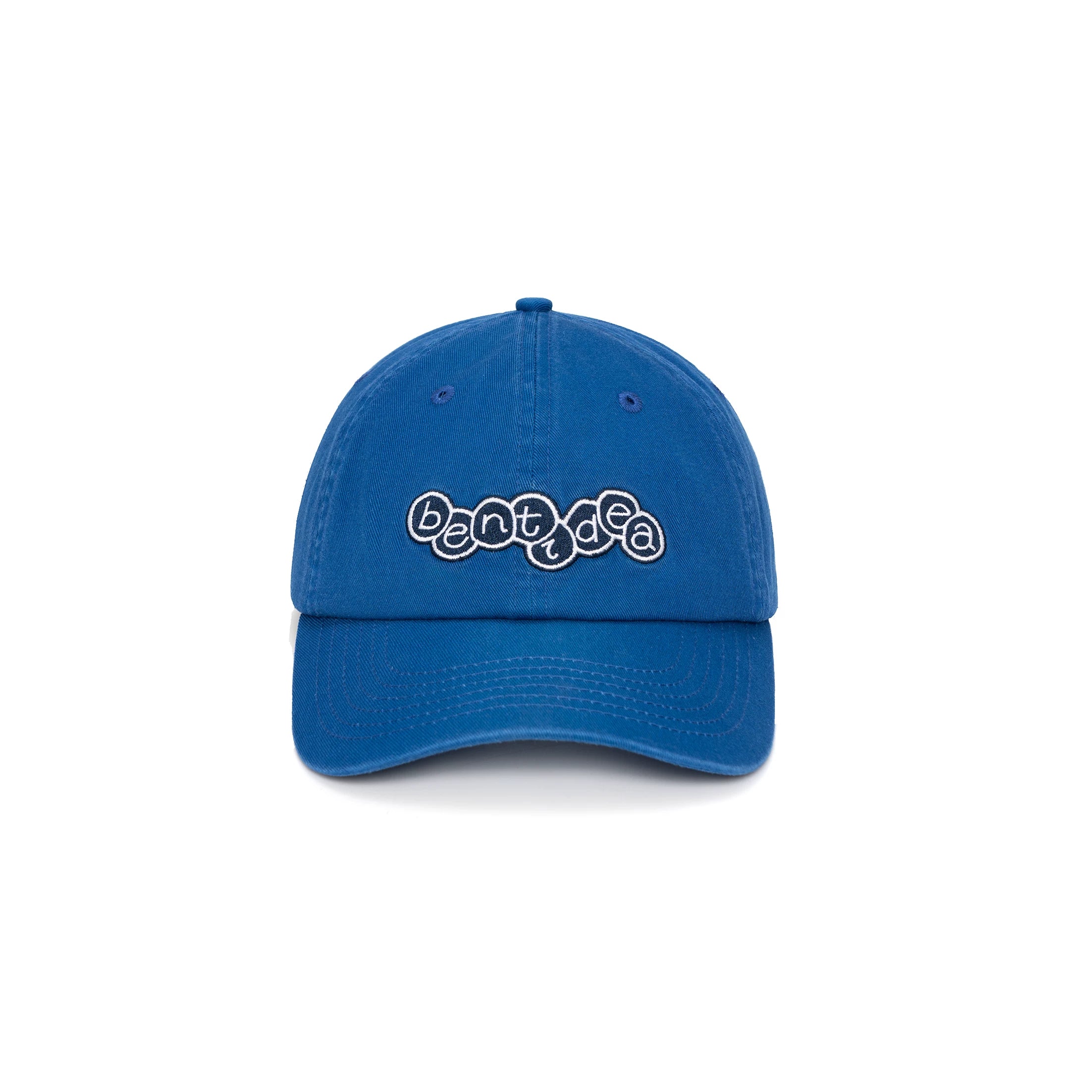 BENT IDEA Embroidered Baseball Cap