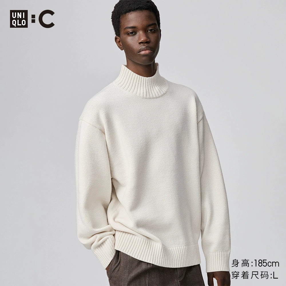 Uniqlo Turtleneck Knitted Sweater