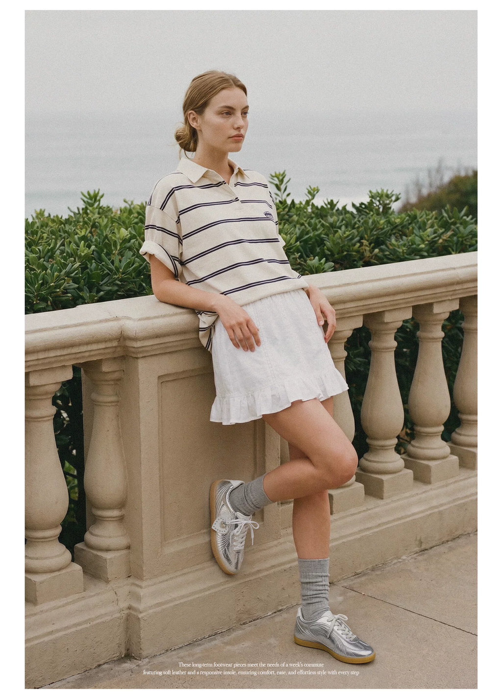 OLDORDER Premium Versatile Flat Casual Shoes