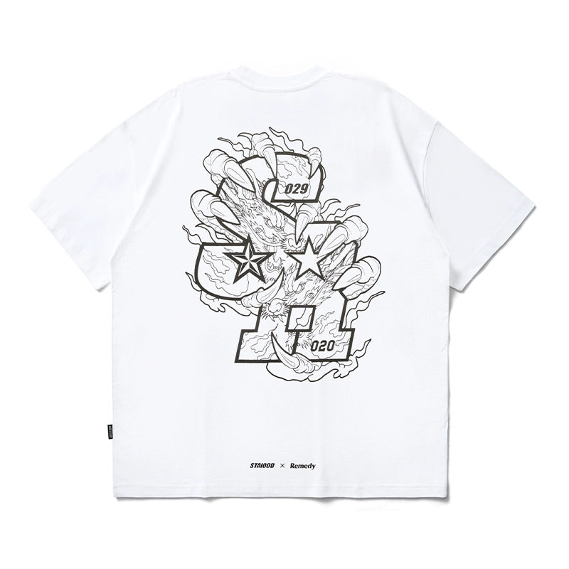 STA X RMD Year of the Dragon SR Tee