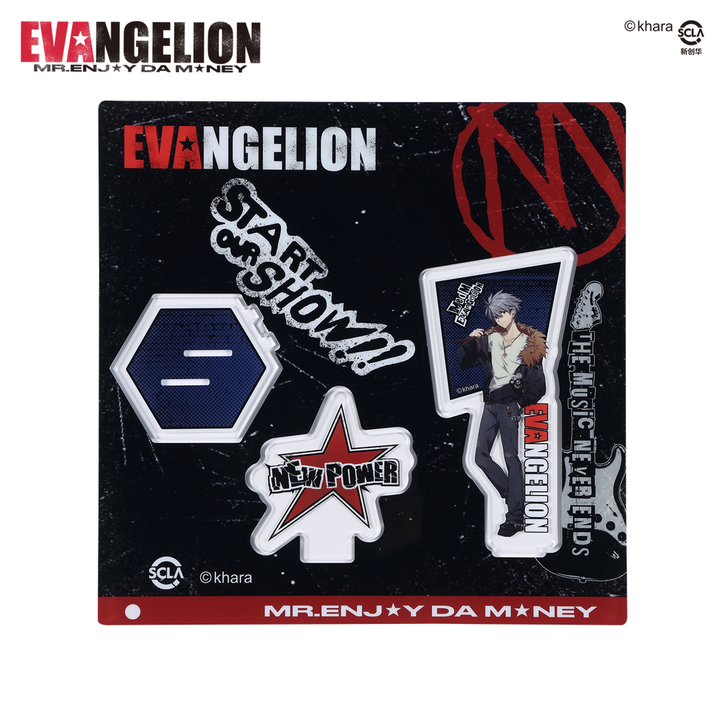 MEDM Animation Cartoon Two-dimensional Vertical Brand Desktop Ornament
